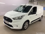  Ford  Transit Connect 230 LWB SelectShift 100hk Drag Inredning #3