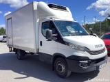  Iveco  Daily  160 Chassi Cab JTD Hi-Matic 156hk Kylbil #17