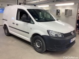  Volkswagen  Caddy VW  2.0TDI 75KW 4-dörrars Caverion Ed. #2