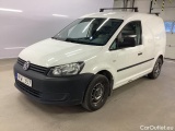  Volkswagen  Caddy VW  2.0TDI 75KW 4-dörrars Caverion Ed. #3