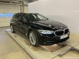  Bmw  Serie 5 530e Touring Steptronic 292hk #2