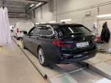  Bmw  Serie 5 530e Touring Steptronic 292hk #4