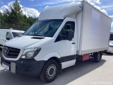  Mercedes  Sprinter 316 BlueTEC Chassi Enkelhytt 2,2 7G-Tronic 163hk Bakgavellyft #3