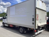  Mercedes  Sprinter 316 BlueTEC Chassi Enkelhytt 2,2 7G-Tronic 163hk Bakgavellyft #4