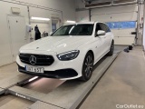  Mercedes  E-Klasse E 300 T de 9G-Tronic 306hk Avantgarde Drag #3