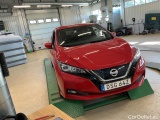  Nissan  Leaf 150hk 40kWh N-Connecta 360 Kamera Rattvärme #2