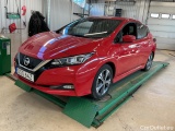  Nissan  Leaf 150hk 40kWh N-Connecta 360 Kamera Rattvärme #3