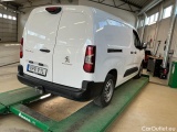  Peugeot  Partner 1.5 Bluehdi 102hk L2 H1 Pro Nordic Pack #5