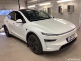  Tesla  Model Y Standard Range RWD 299hk Drag #2