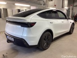 Tesla  Model Y Standard Range RWD 299hk Drag #5
