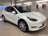 Tesla  Model Y Standard Range RWD 299hk Drag #2
