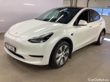  Tesla  Model Y Standard Range RWD 299hk Drag #3