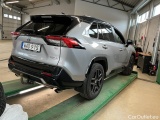  Toyota  RAV4 Hybrid AWD 222hk GR Sport Drag #5