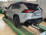  Toyota  RAV4 Hybrid AWD 222hk GR Sport Drag #4