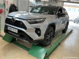  Toyota  RAV4 Hybrid AWD 222hk GR Sport Drag #3