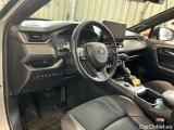  Toyota  RAV4 Hybrid AWD 222hk GR Sport Drag #11