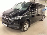  Volkswagen  Transporter 2.0 TDI T32 204hk LWB Värmare Drag Inredning #3