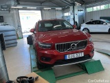  Volvo  XC 40 Recharge T4 211hk Inscription Läder Orrefors #2