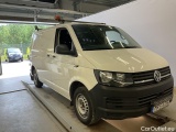  Volkswagen  Transporter 2.0 TDI T30 150hk SWB Drag Inredning #2