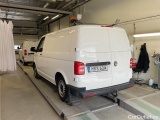 Volkswagen  Transporter 2.0 TDI T30 150hk SWB Drag Inredning #4