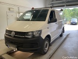  Volkswagen  Transporter 2.0 TDI T30 150hk SWB Drag Inredning #3