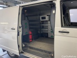  Volkswagen  Transporter 2.0 TDI T30 150hk SWB Drag Inredning #8