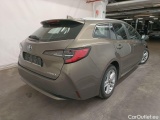  Toyota  Corolla Toyota  Touring Sports 1.8 Hybrid Dynamic e-CVT 5d #2