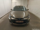  Toyota  Corolla Toyota  Touring Sports 1.8 Hybrid Dynamic e-CVT 5d #5