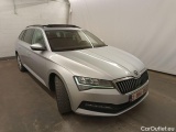  Skoda  Superb Skoda  Combi 2.0 CRTDI 110kW DSG7 Clever 5d #8