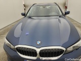  Bmw  Serie 3 BMW 3 Reeks Touring 318d (110 kW) 5d #26