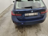  Bmw  Serie 3 BMW 3 Reeks Touring 318d (110 kW) 5d #36