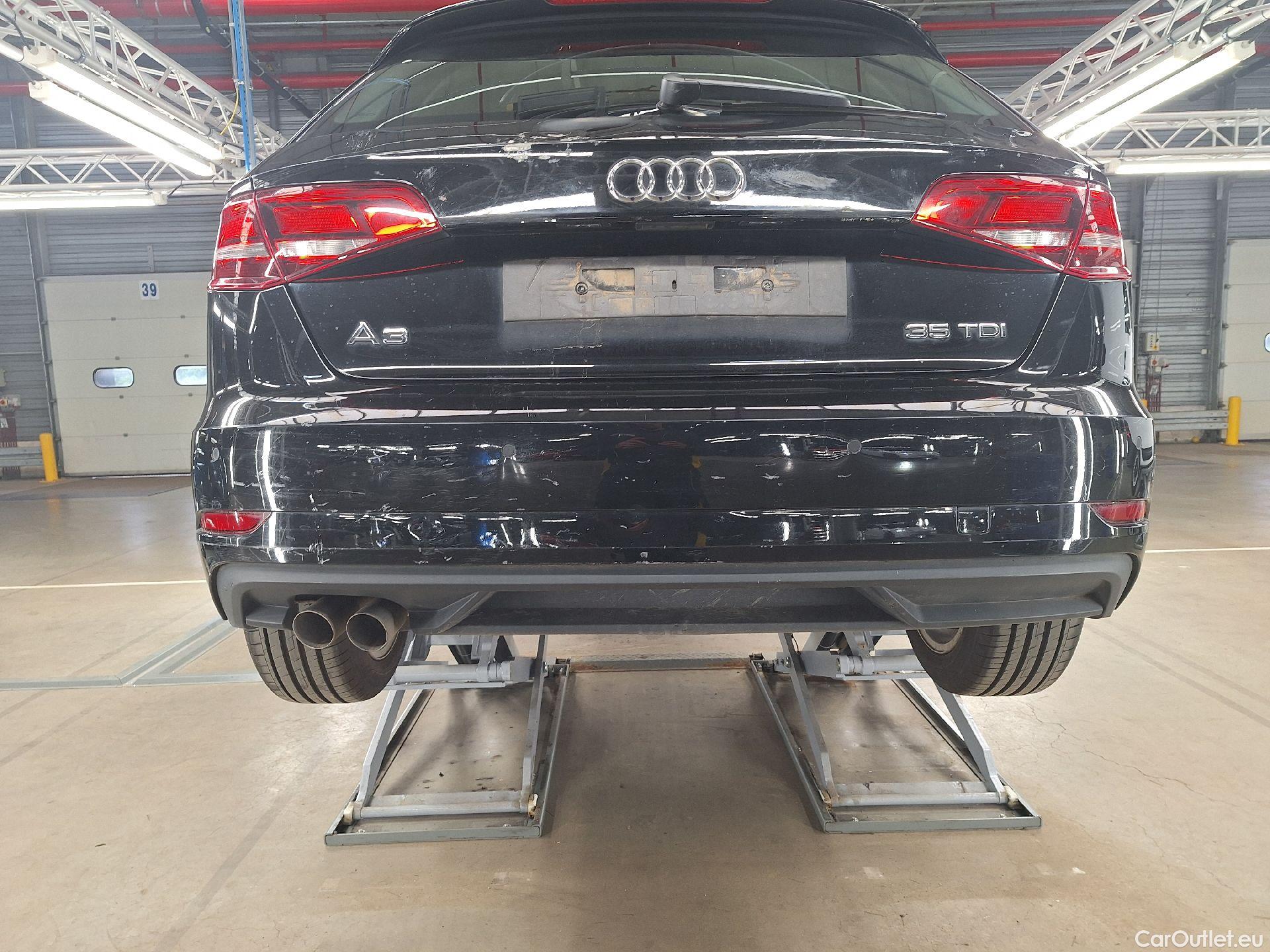  Audi  A3 Audi,  Sportback FL'16, Audi  Sportback 2.0 35 TDi 110kW S tronic Busine #23