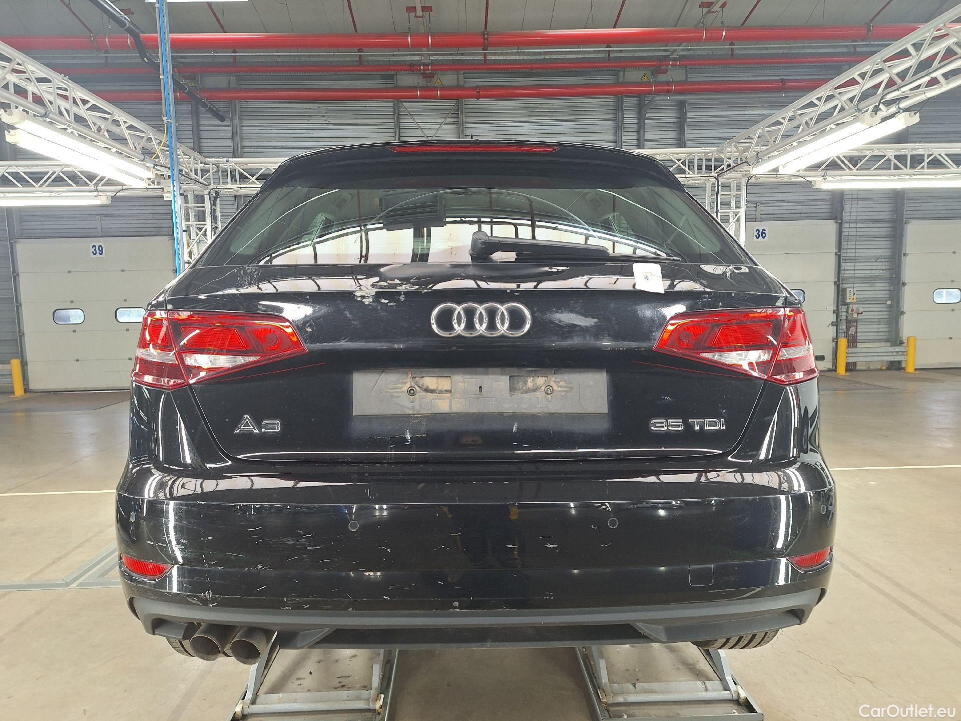  Audi  A3 Audi,  Sportback FL'16, Audi  Sportback 2.0 35 TDi 110kW S tronic Busine #27