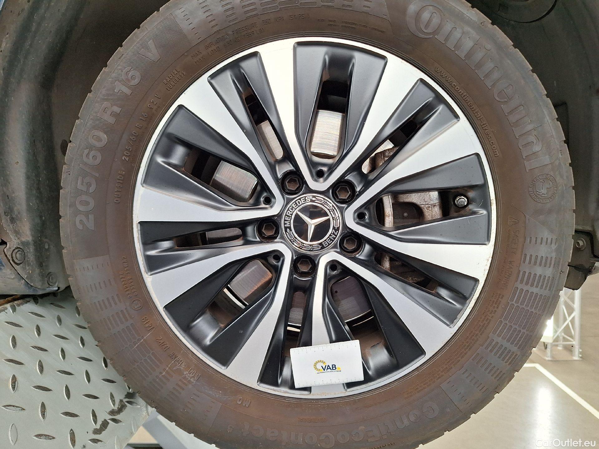  Mercedes  A-Klasse Mercedes, A-Class '18, Mercedes-Benz  A 200 Business Solution 5d #25