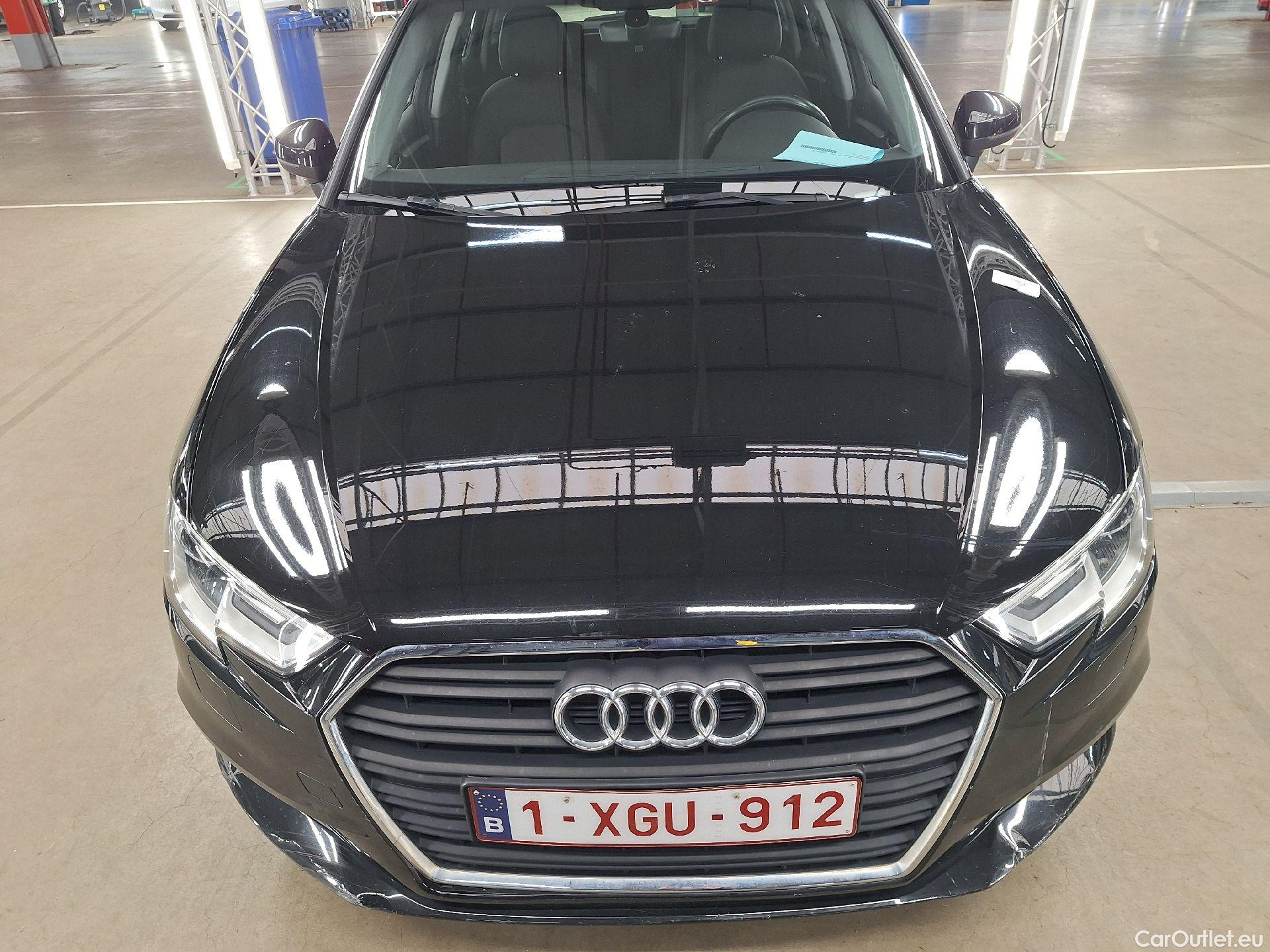  Audi  A3 Audi,  Sportback FL'16, Audi  Sportback 2.0 35 TDi 110kW S tronic Busine #1