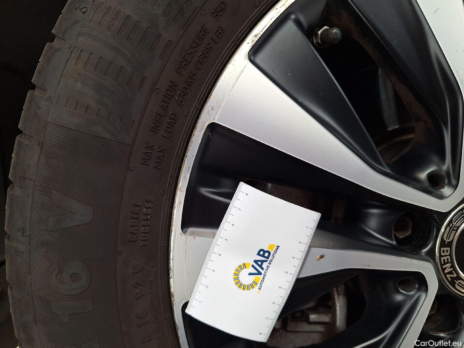  Mercedes  A-Klasse Mercedes, A-Class '18, Mercedes-Benz  A 200 Business Solution 5d #33