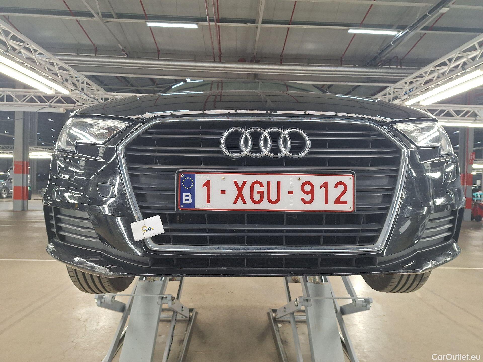  Audi  A3 Audi,  Sportback FL'16, Audi  Sportback 2.0 35 TDi 110kW S tronic Busine #55