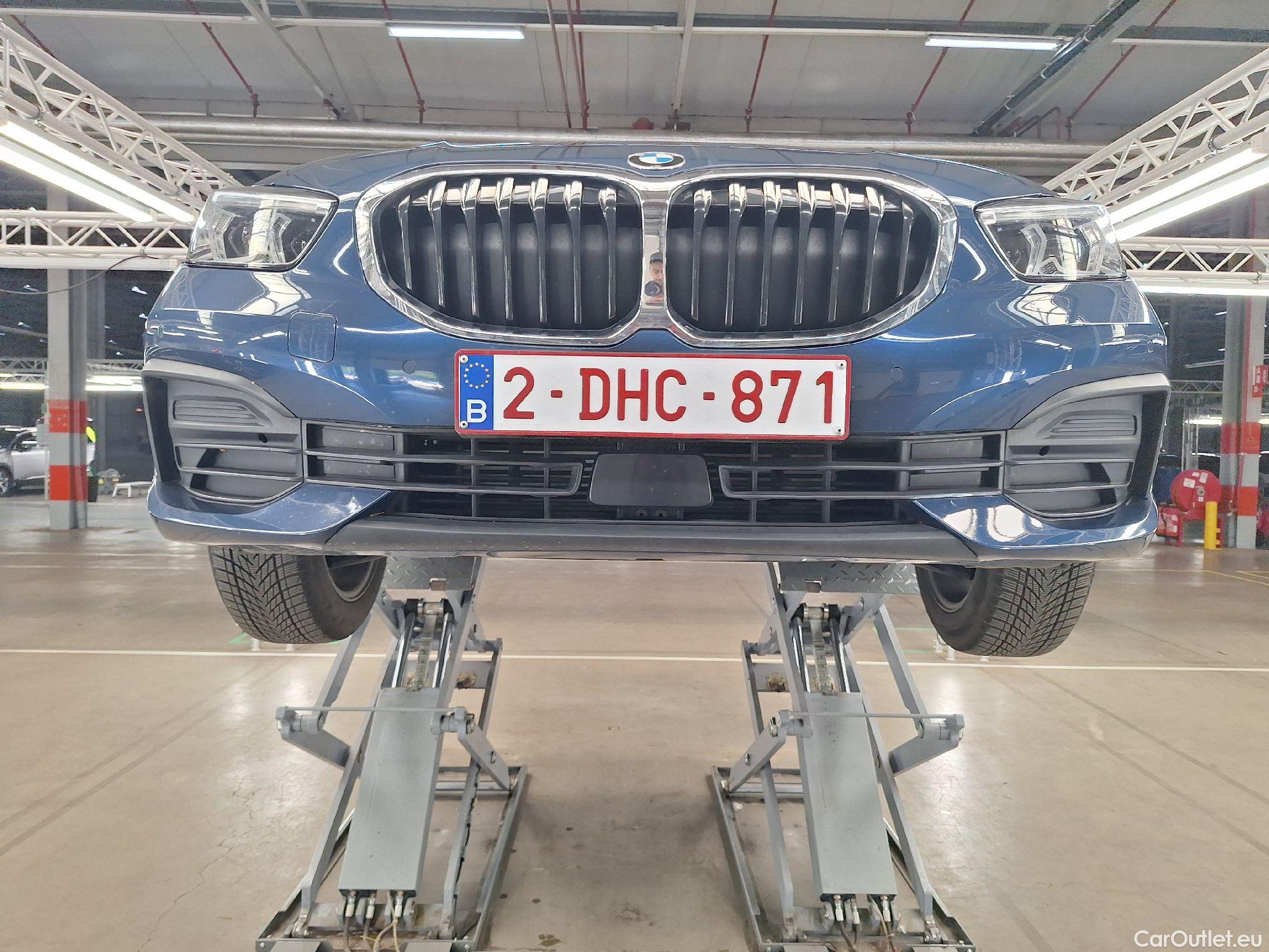  Bmw  Serie 1 BMW, 1-serie '19, BMW 1 Reeks Hatch 116d (85 kW) 5d #25