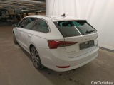  Skoda  Octavia Skoda  Combi 2.0 CRTDI 110kW DSG7 Clever+ 5d #7