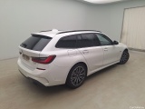  Bmw  Serie 3 BMW, 3-serie T FL'22 PHEV, BMW 3 Reeks Touring 320e (150 kW) 5d ///M-Sportkit #4
