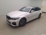  Bmw  Serie 3 BMW, 3-serie T FL'22 PHEV, BMW 3 Reeks Touring 320e (150 kW) 5d ///M-Sportkit #2