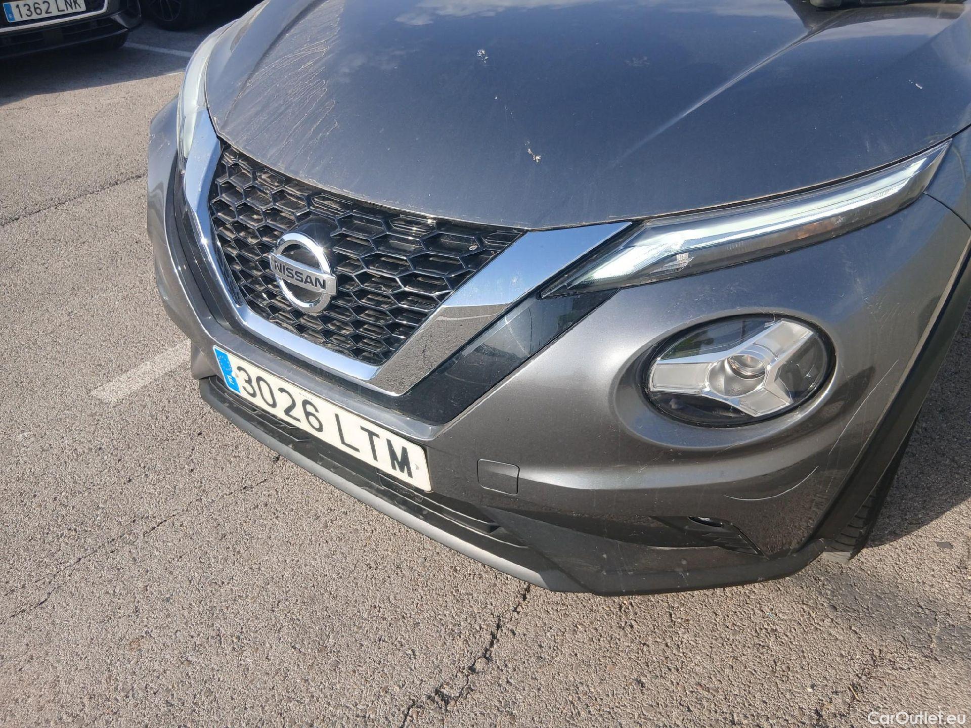  Nissan  Juke NISSAN  / 2019 / 5P / crossover DIG-T 84 kW (114 CV) DCT 7 V N-Connecta (AC2) #2