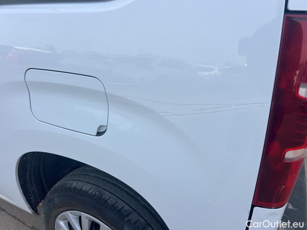  Citroen  Berlingo CITROEN  / 2018 / 4P / combi Talla M BlueHDi 100 S&S LIVE PACK BUSINE #10