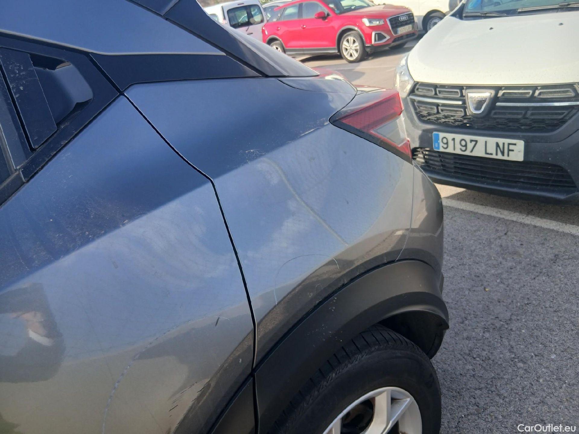  Nissan  Juke NISSAN  / 2019 / 5P / crossover DIG-T 84 kW (114 CV) DCT 7 V N-Connecta (AC2) #13