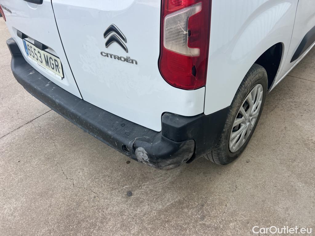  Citroen  Berlingo CITROEN  / 2018 / 4P / combi Talla M BlueHDi 100 S&S LIVE PACK BUSINE #18