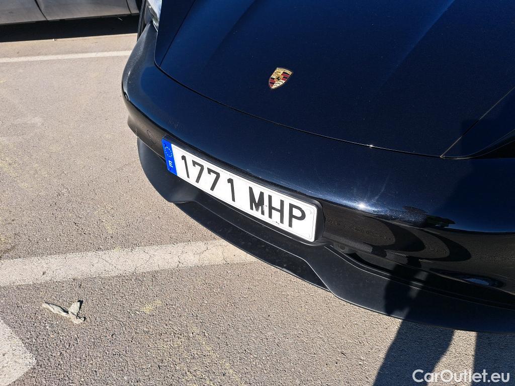 Porsche  Taycan  Sport Turismo 93kWh #23