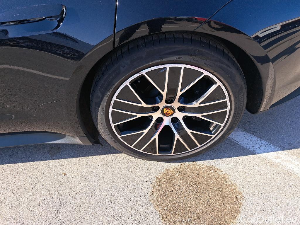  Porsche  Taycan  Sport Turismo 93kWh #5