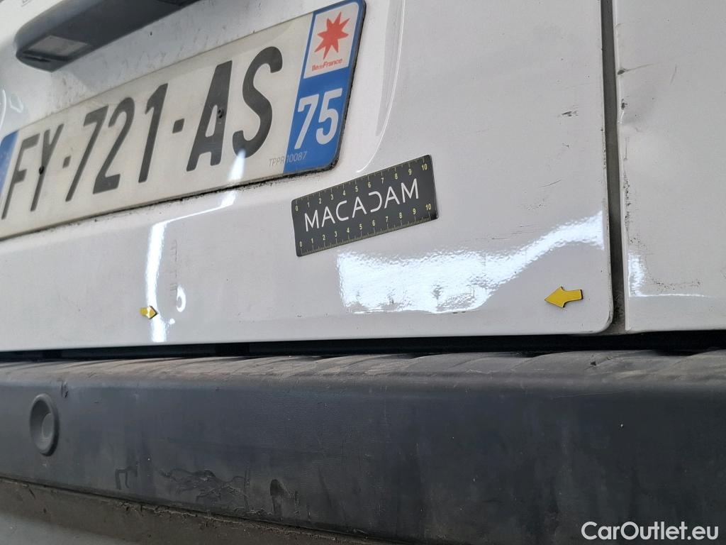  Renault  Kangoo  II Express Maxi Extra (Série Spéciale) 1.5 dCi 95CV BVM6 E6dT #20