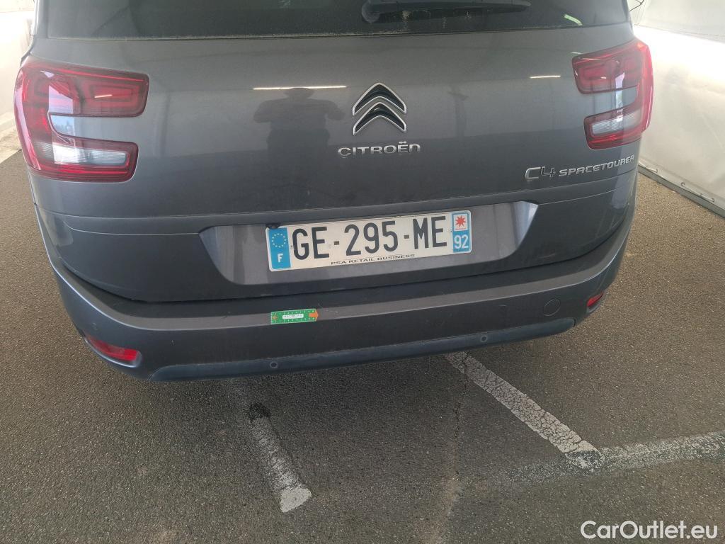  Citroen  C4 Grand Picasso /Spacetourer Shine 1.2 PureTech 130CV BVA8 E6d #35