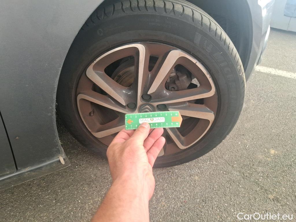  Citroen  C4 Grand Picasso /Spacetourer Shine 1.2 PureTech 130CV BVA8 E6d #59